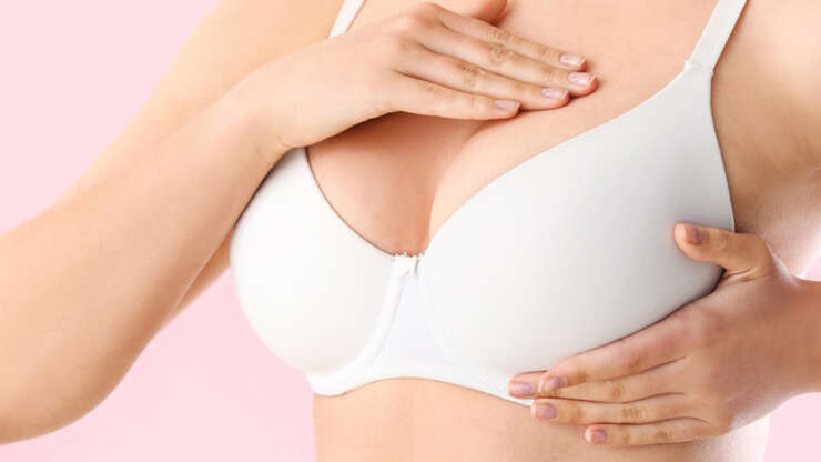 Augmentation mammaire, donnez du volume à votre poitrine !