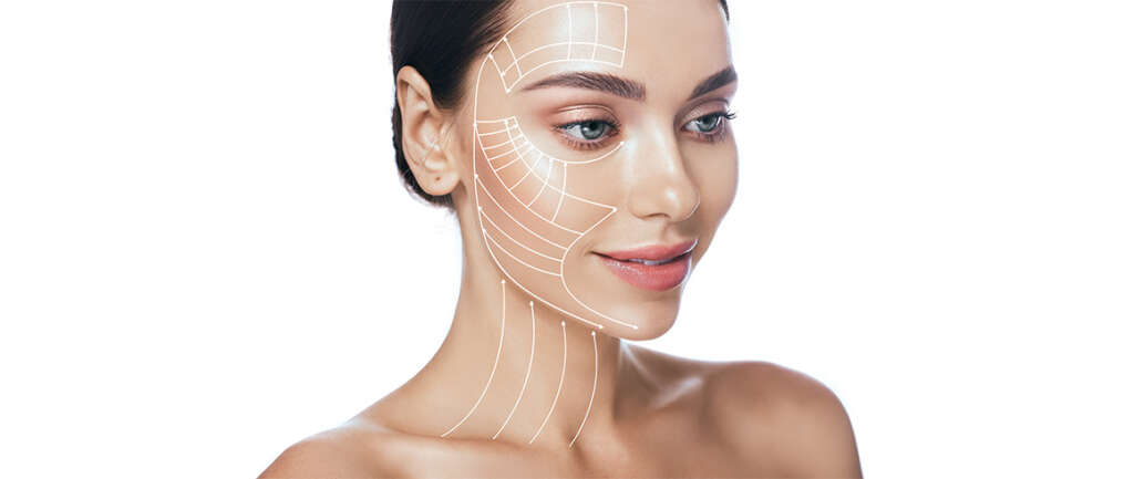 JAWLINE CONTOURING