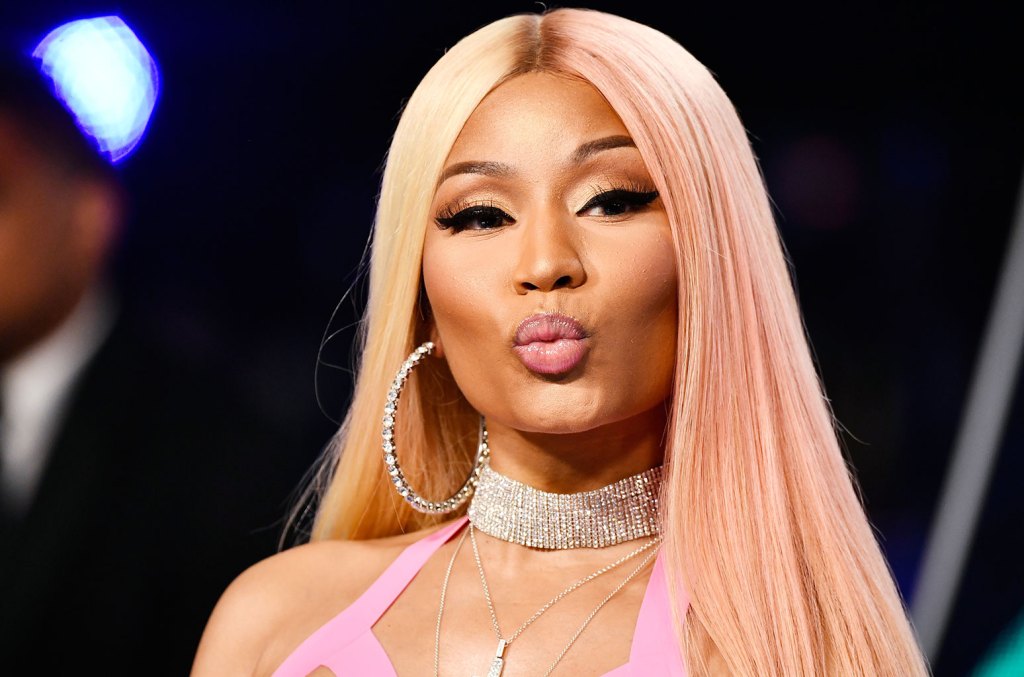 Nicki Minaj avant 