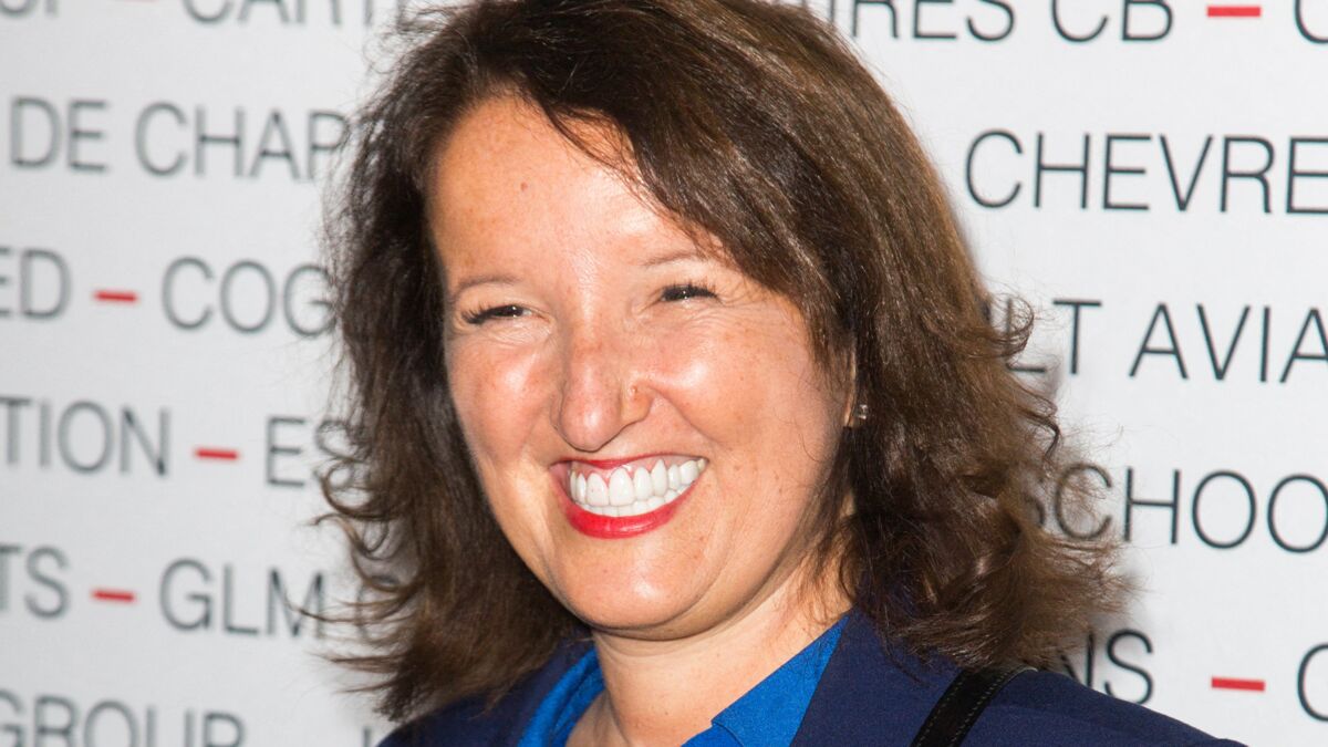 Anne Roumanoff esthétique