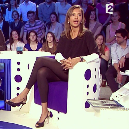 karine le marchand 