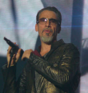 Florent Pagny avant apres