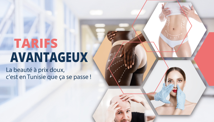 Pourquoi la chirurgie esthétique est moins cher en Tunisie ? 